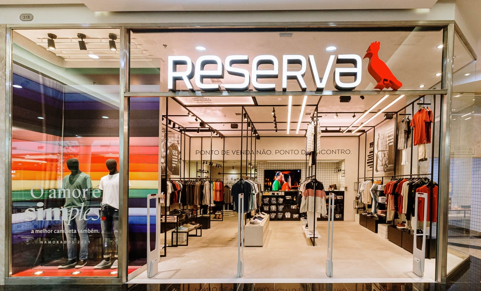RESERVA Praiamar Shopping RESERVA Praiamar Shopping