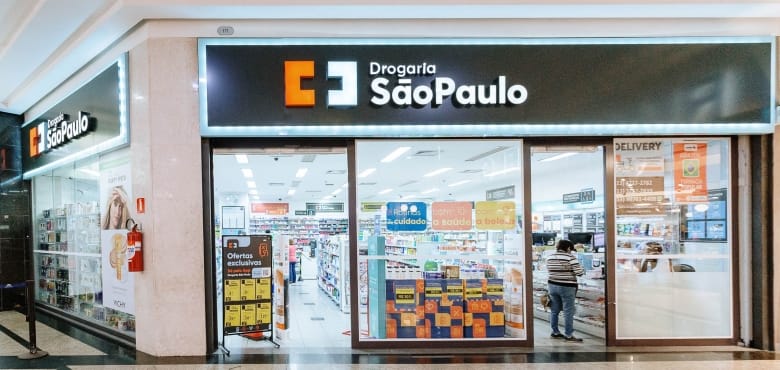 Drogaria São Paulo  Compra online 