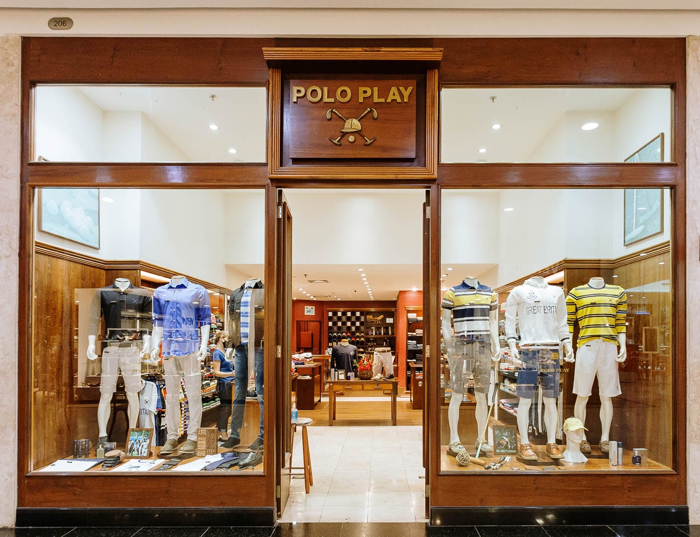 POLO PLAY Praiamar Shopping POLO PLAY Praiamar Shopping