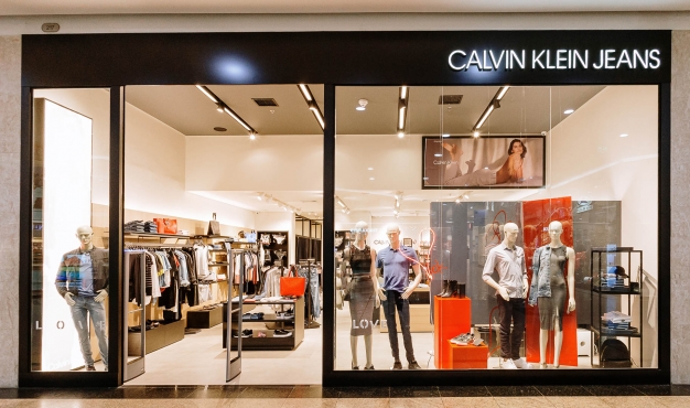 CALVIN KLEIN JEANS - Praiamar Shopping