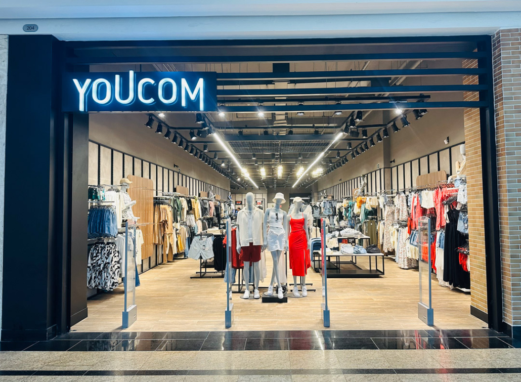 YOUCOM - Praiamar Shopping