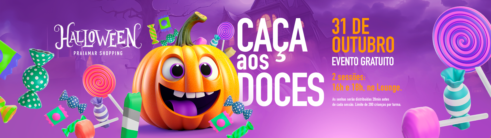 10329-WEB BANNER DESKTOP-HALLOWEEN 2025-PRAIAMAR-1920X540PX