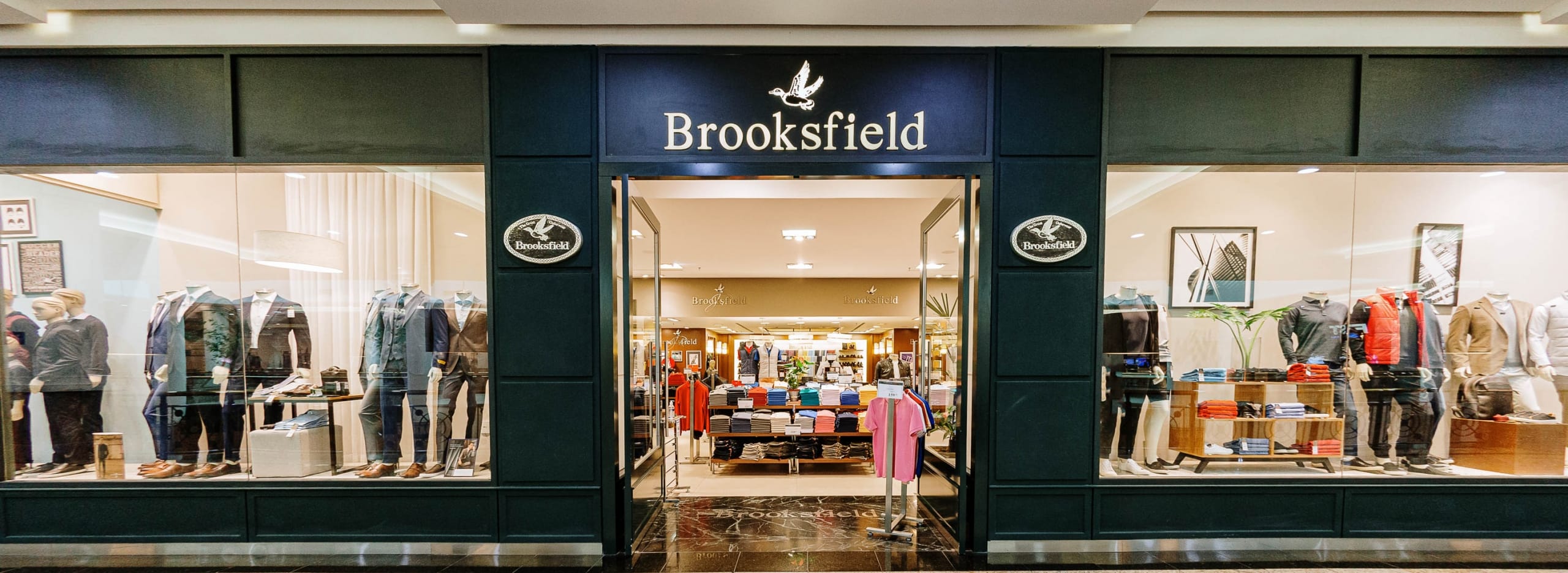 BROOKSFIELD Praiamar Shopping