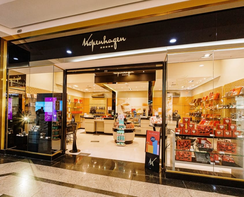 CHOCOLATERIA Praiamar Shopping