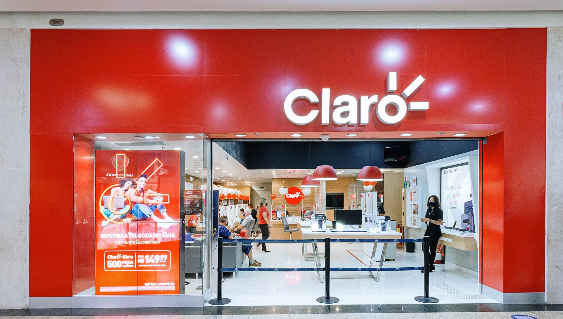 Loja Claro