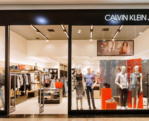 Calvin Klein Jeans - Loja de Roupas